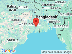 Map of Site Report: Kolkata, India